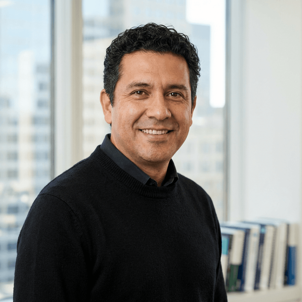 Marcus Torres, Store Manager